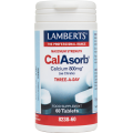 LAMBERTS CalAsorb Ασβέστιο 800mg